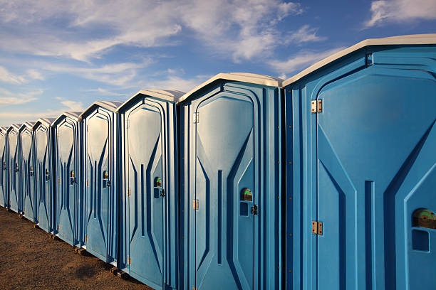 Types of Portable Toilets We Offer in Franklin, NC